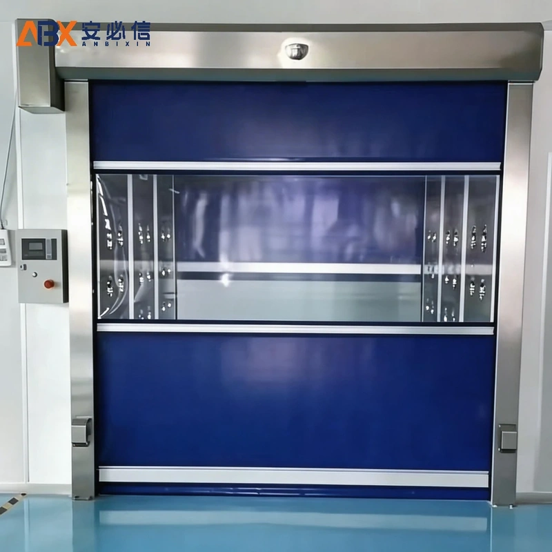 永州市快速卷帘门