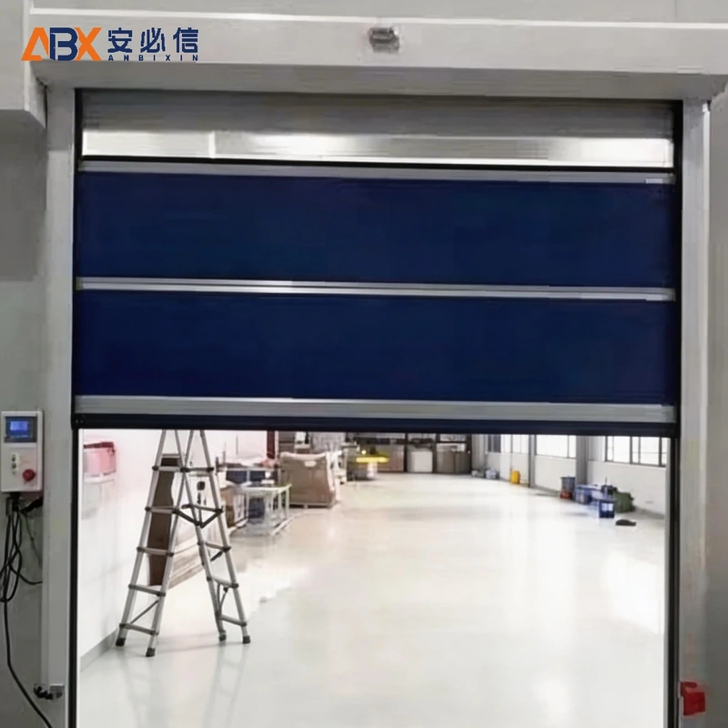 永州市工业快速门