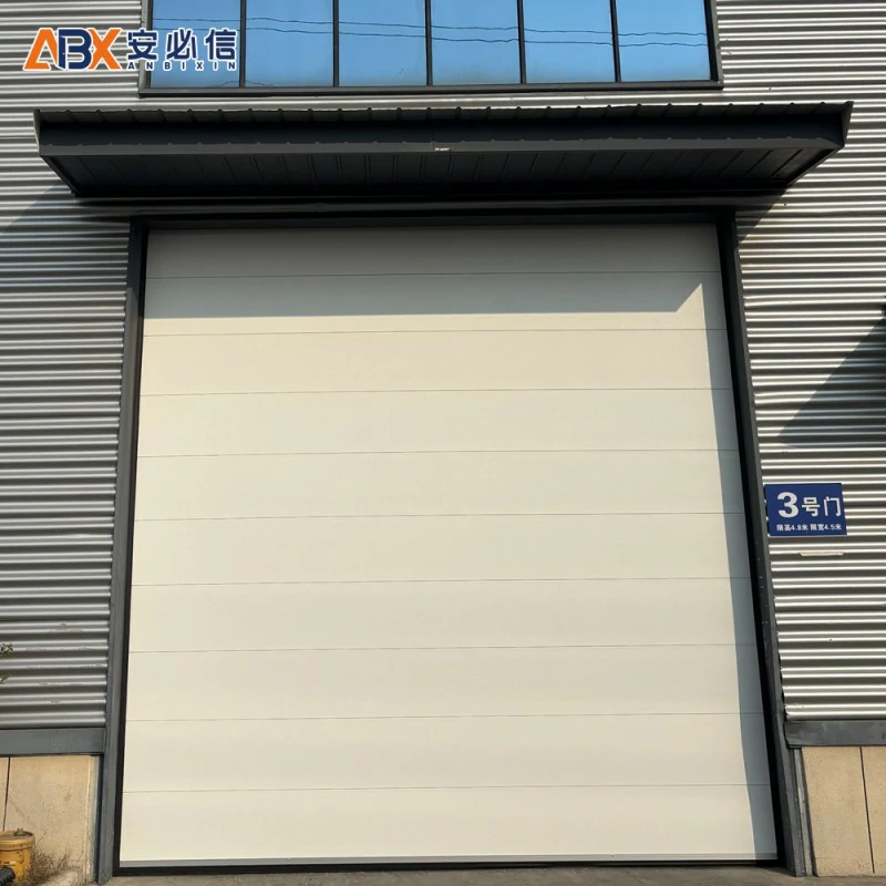 永州市铝合金滑升门