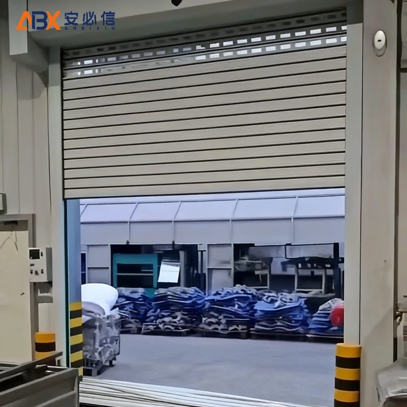 永州市洁净室高速门