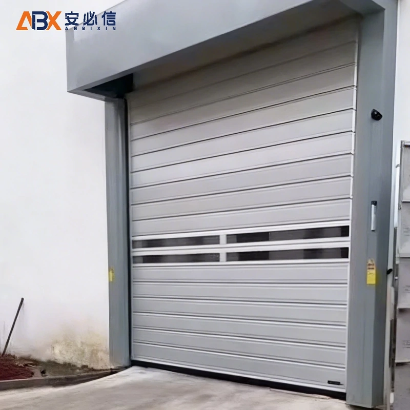 永州市消防快速门